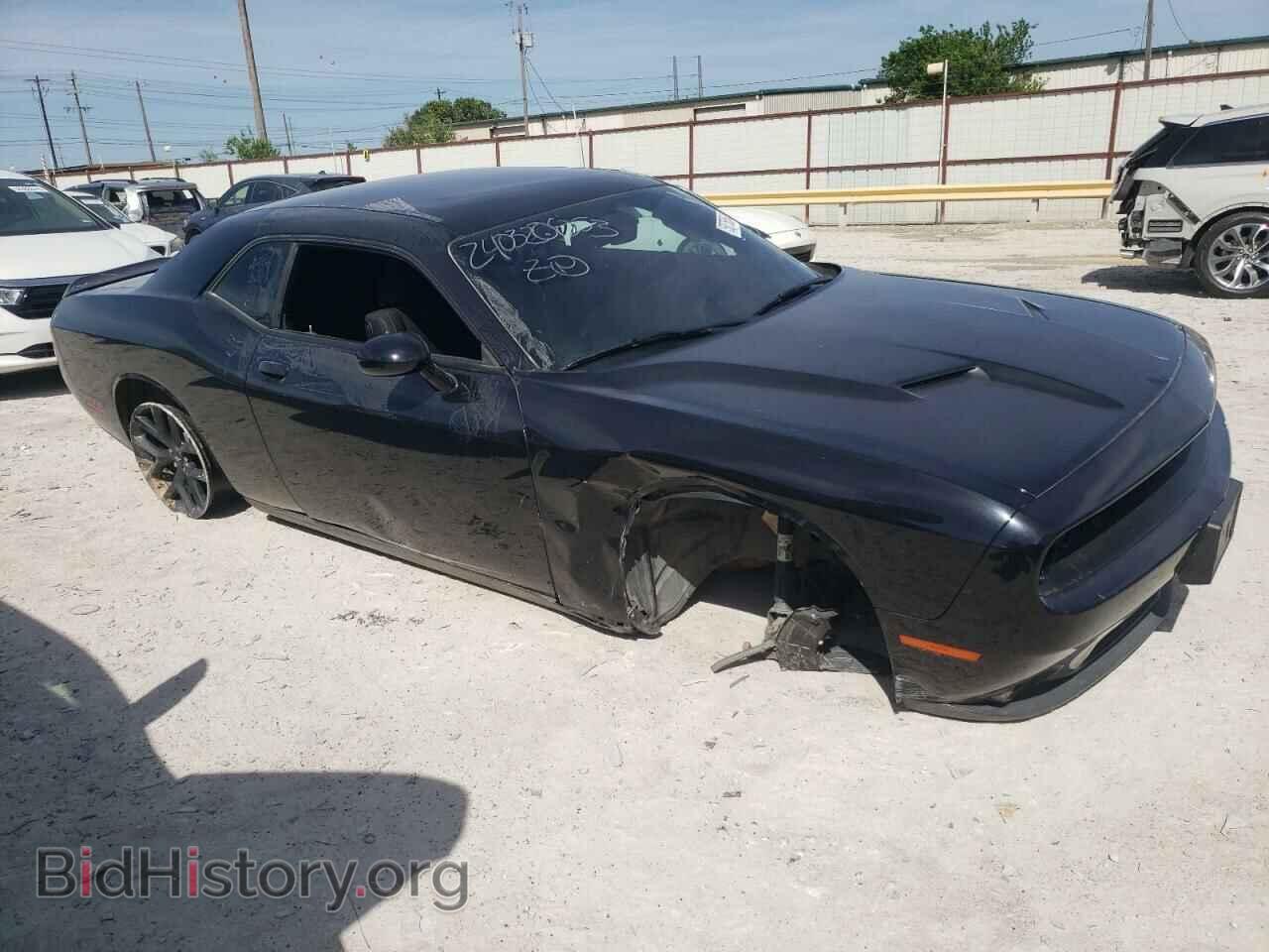 2020 DODGE CHALLENGER - VIN: 2C3CDZAG7LH218507 - Фото 4
