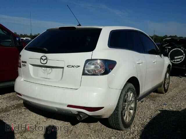 2010 MAZDA CX-7 - VIN: JM3ER2W59A0303717 - Фото 4