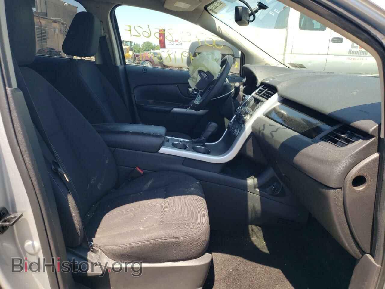 2011 FORD EDGE - VIN: 2FMDK3GC4BBB25495 - Фото 5