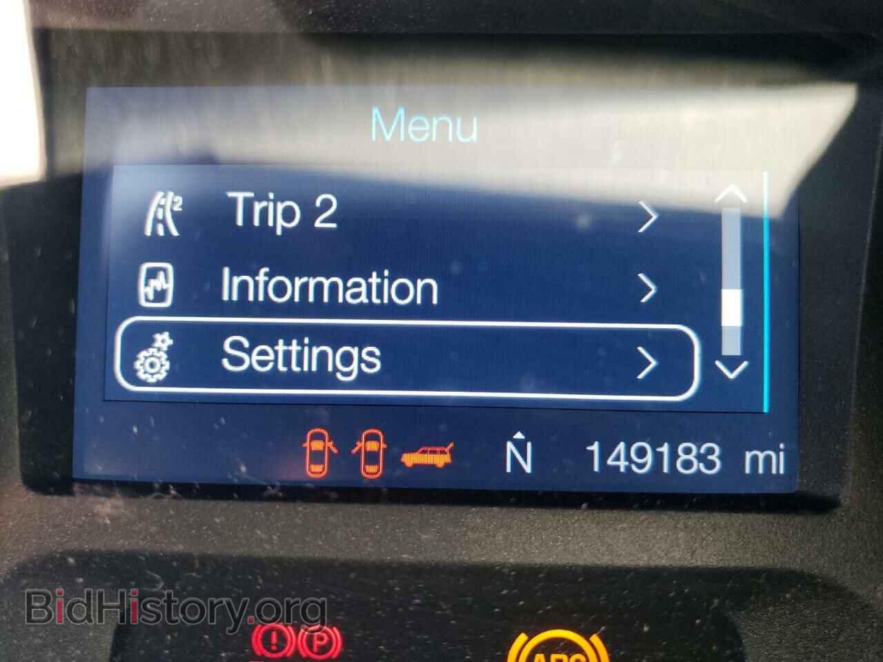 2011 FORD EDGE - VIN: 2FMDK3GC4BBB25495 - Фото 8