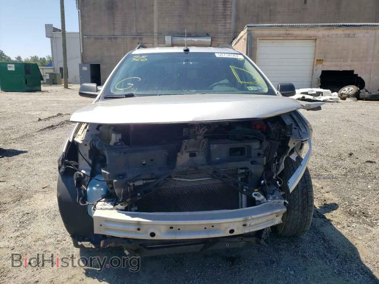 2011 FORD EDGE - VIN: 2FMDK3GC4BBB25495 - Фото 9