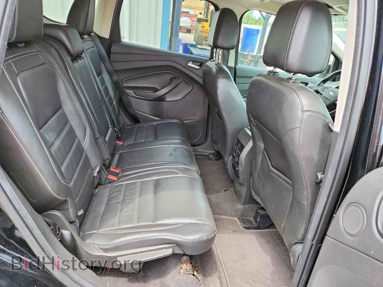 2017 FORD ESCAPE - VIN: 1FMCU9J98HUD00131 - Фото 11