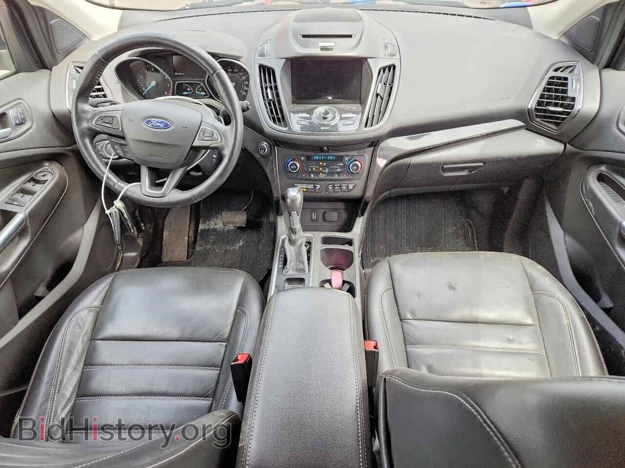 2017 FORD ESCAPE - VIN: 1FMCU9J98HUD00131 - Фото 8