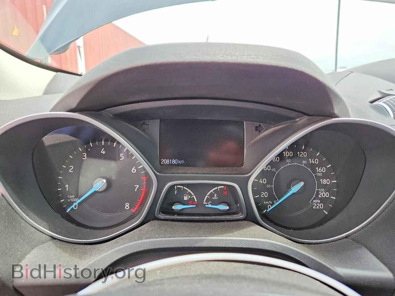 2017 FORD ESCAPE - VIN: 1FMCU9J98HUD00131 - Фото 9