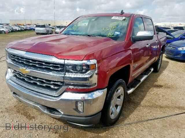 2018 CHEVROLET SILVERADO - VIN: 3GCPCSECXJG433648 - Фото 2
