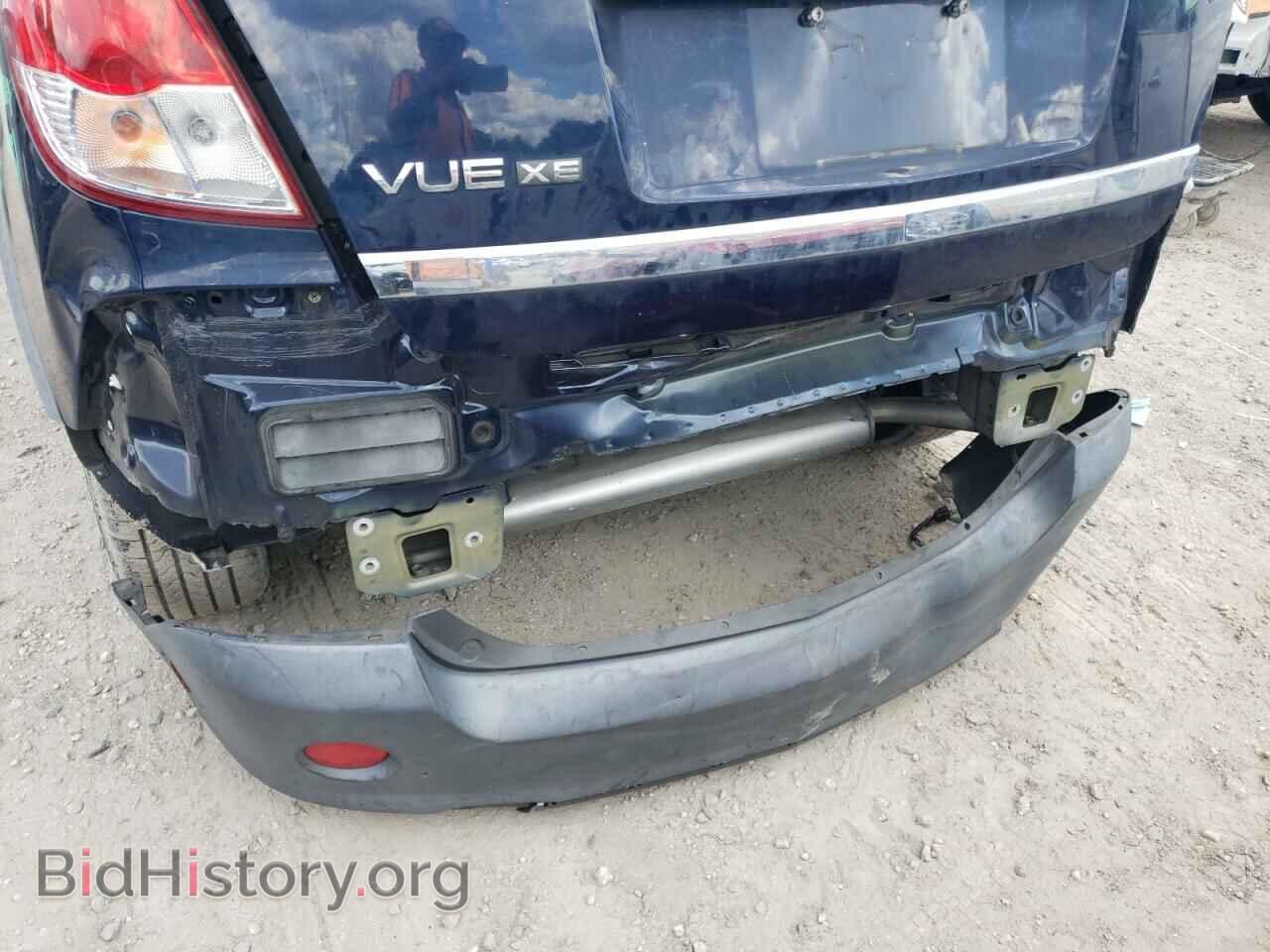 2009 SATURN VUE - VIN: 3GSCL33P19S613964 - Фото 9