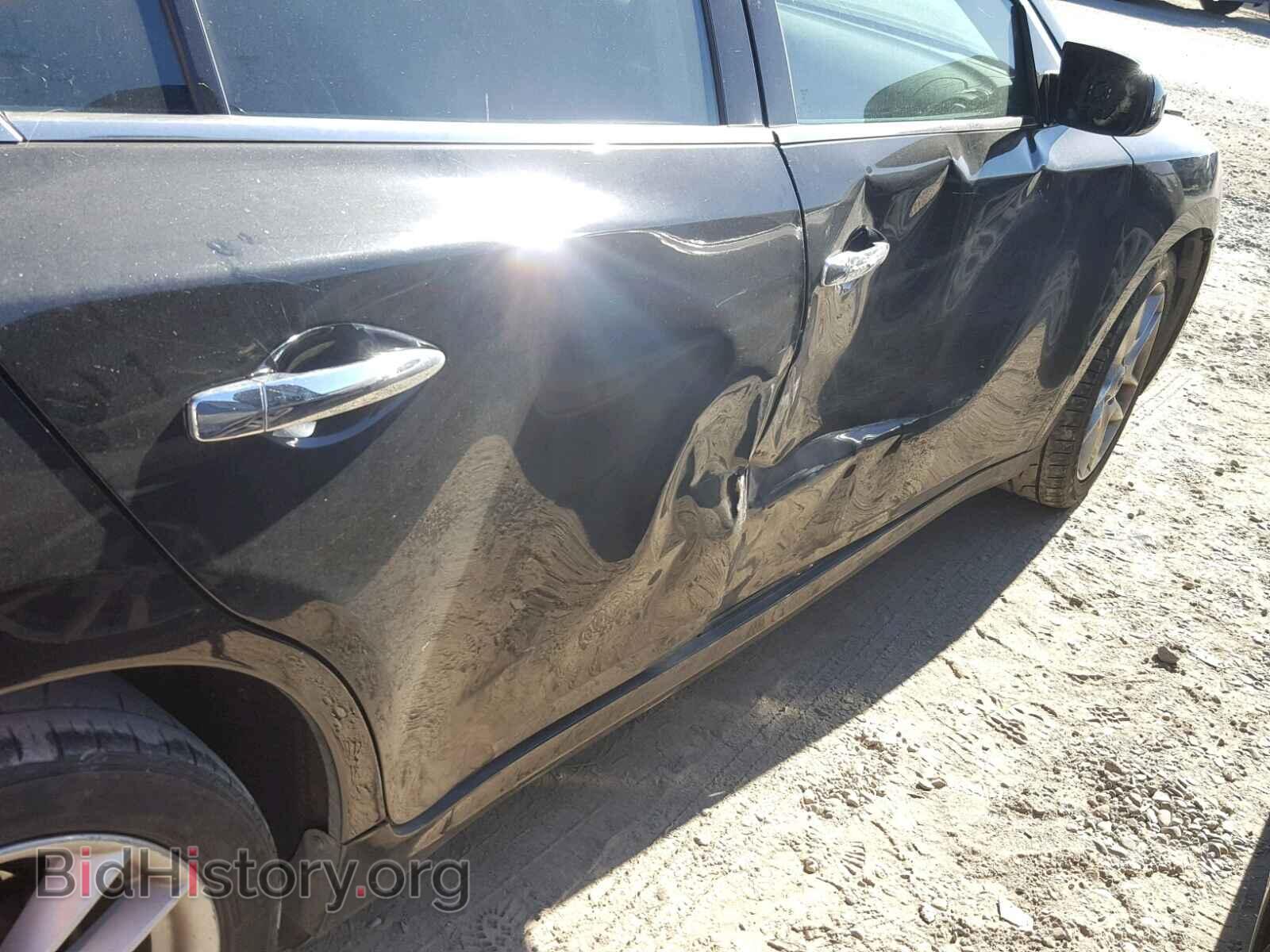 2012 NISSAN MAXIMA S - VIN: 1N4AA5AP5CC851942 - Фото 9