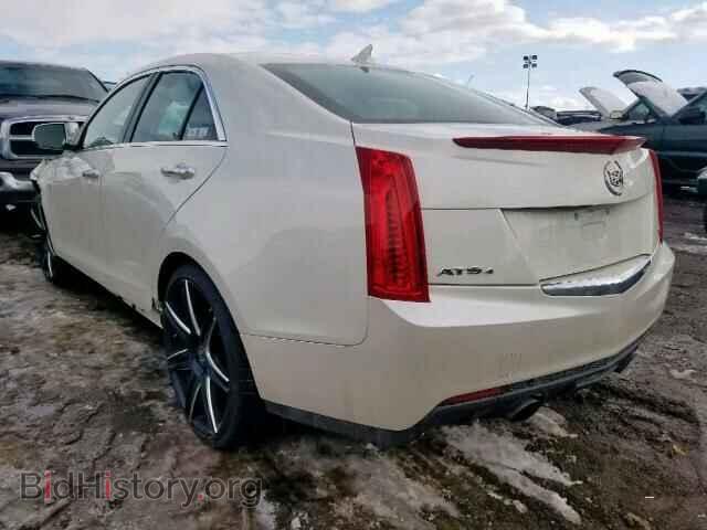 2014 CADILLAC ATS - VIN: 1G6AG5RX2E0170478 - Фото 3