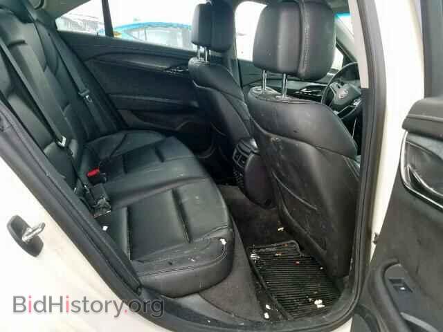 2014 CADILLAC ATS - VIN: 1G6AG5RX2E0170478 - Фото 6