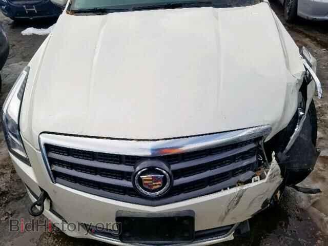 2014 CADILLAC ATS - VIN: 1G6AG5RX2E0170478 - Фото 7