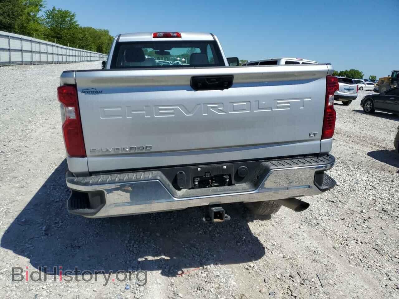 2022 CHEVROLET SILVERADO - VIN: 1GC3YNE70NF160103 - Фото 6
