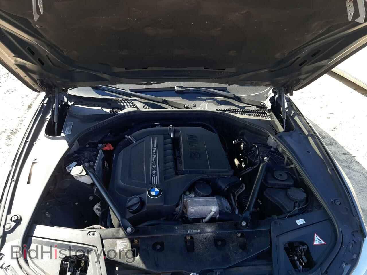 2013 BMW 5 SERIES - VIN: WBAFU7C57DDU67653 - Фото 7