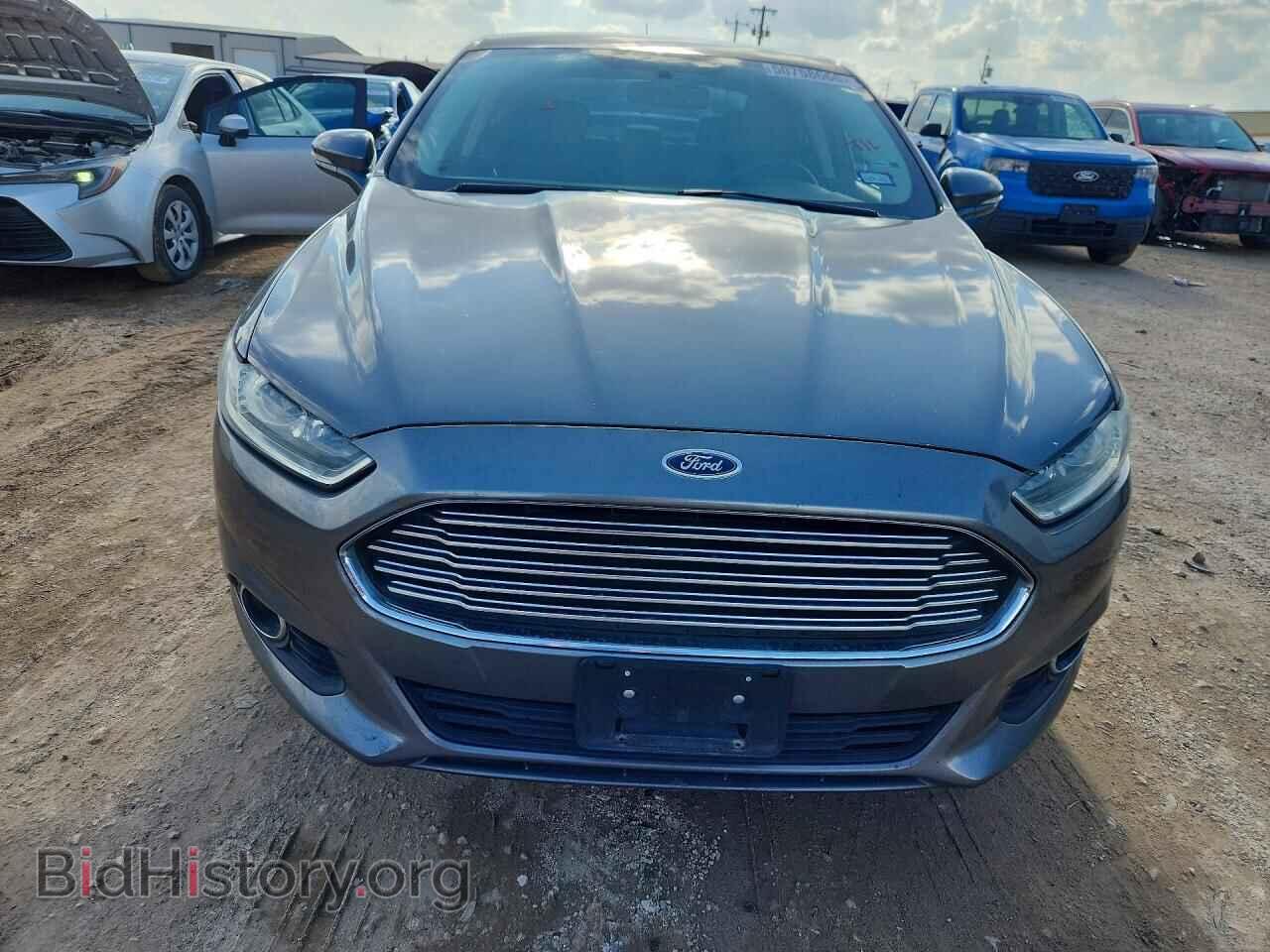 2014 FORD FUSION - VIN: 3FA6P0HD2ER315201 - Фото 5