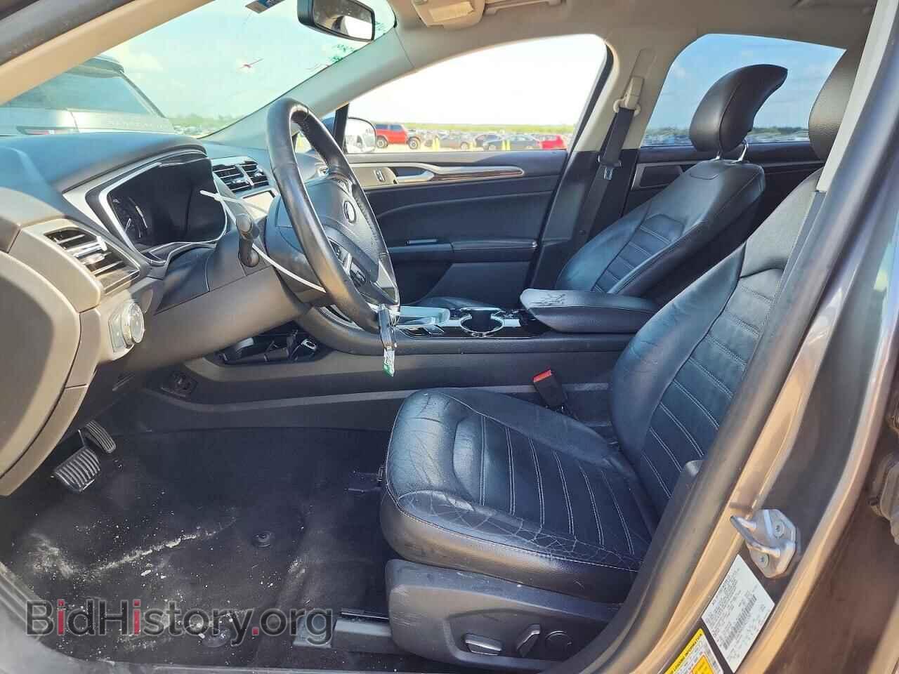 2014 FORD FUSION - VIN: 3FA6P0HD2ER315201 - Фото 7