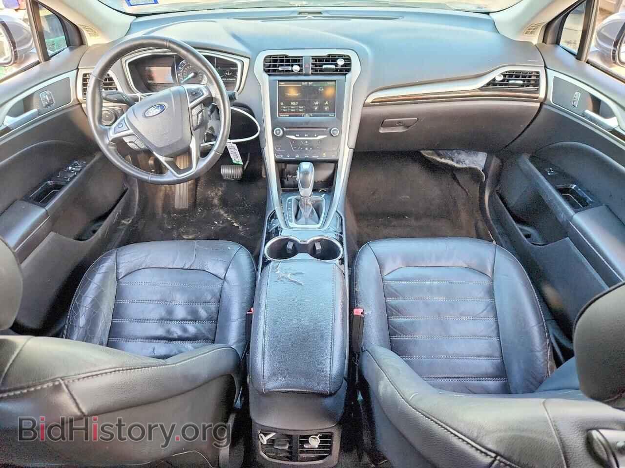 2014 FORD FUSION - VIN: 3FA6P0HD2ER315201 - Фото 8