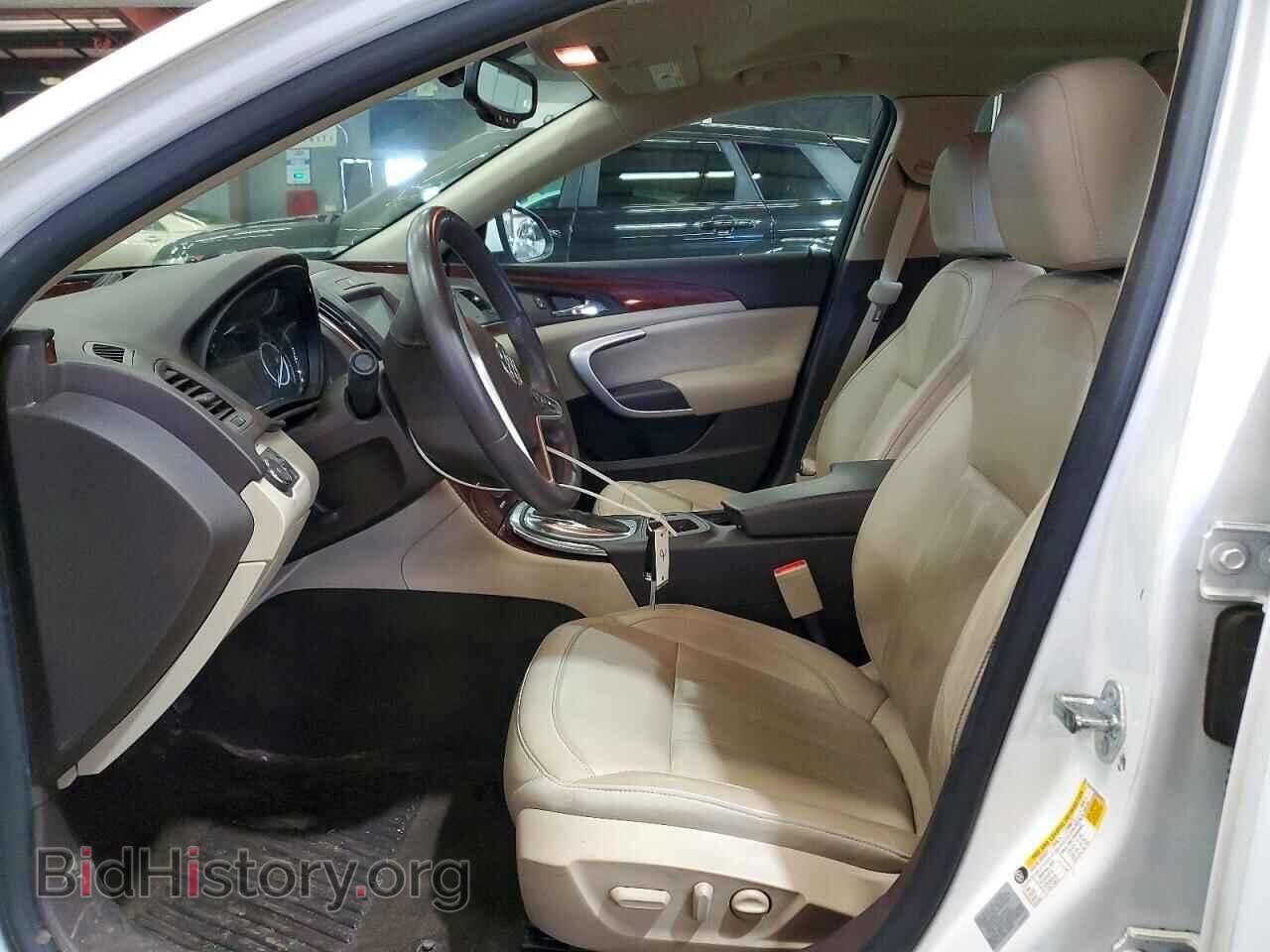 2016 BUICK REGAL - VIN: 2G4GL5EX6G9208615 - Фото 7