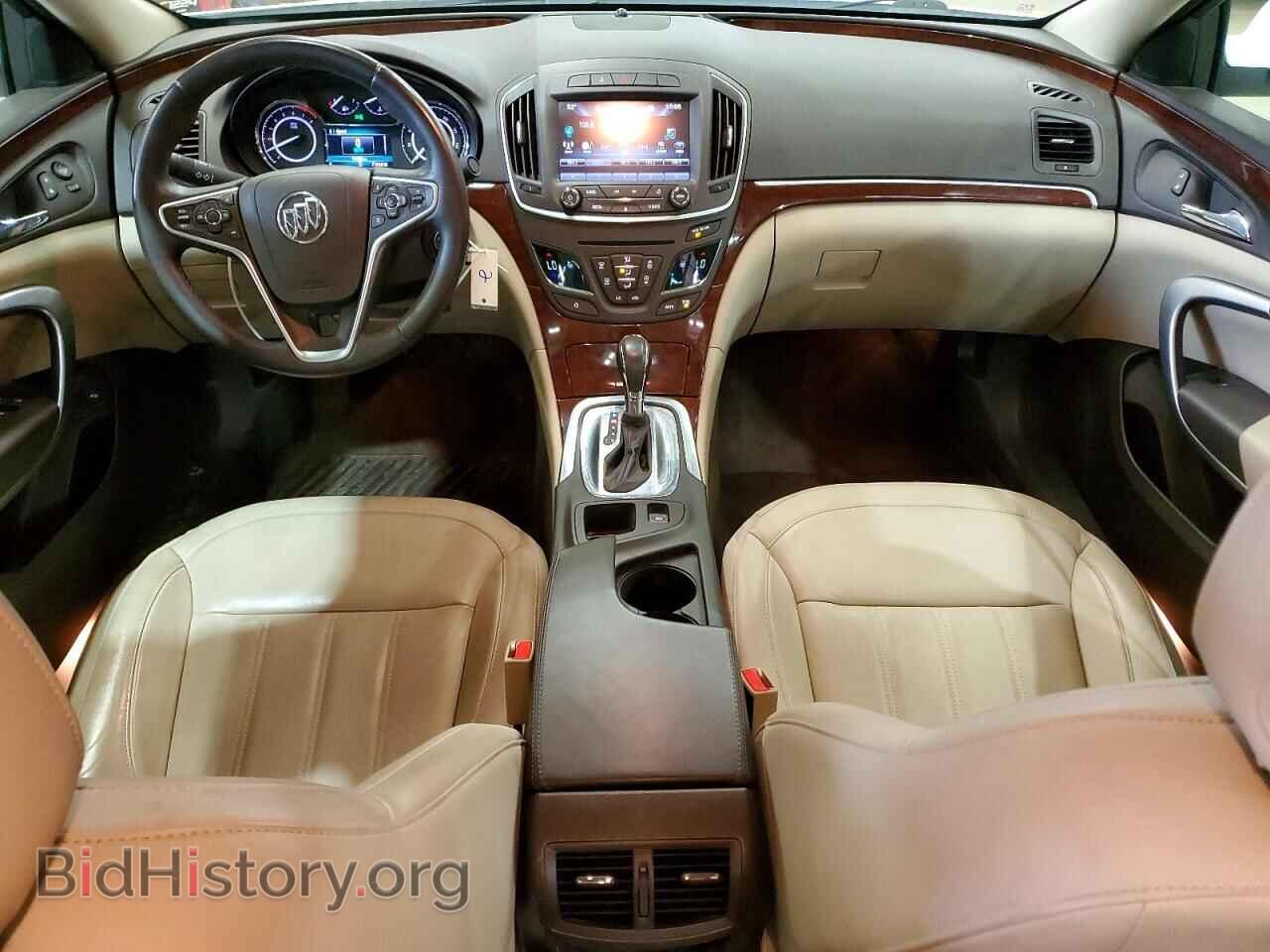 2016 BUICK REGAL - VIN: 2G4GL5EX6G9208615 - Фото 8