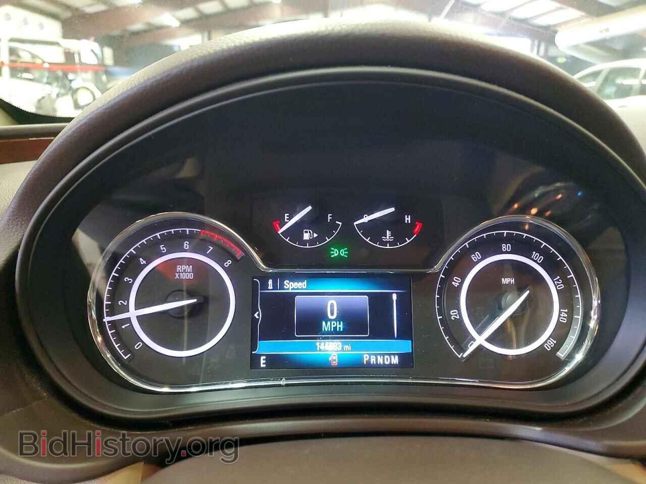 2016 BUICK REGAL - VIN: 2G4GL5EX6G9208615 - Фото 9