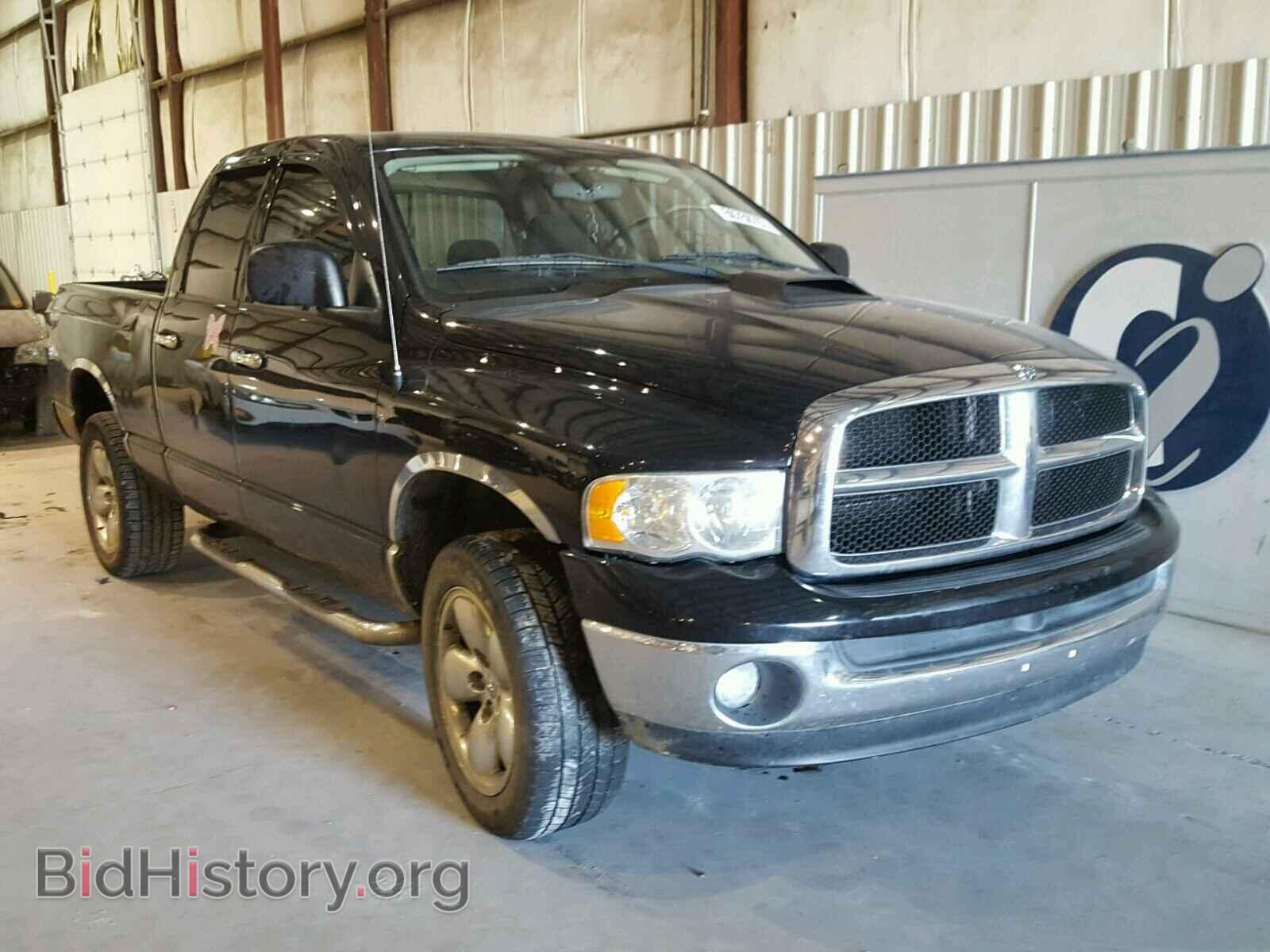 Photo 1D7HU18N74S725978 - DODGE RAM 1500 2004