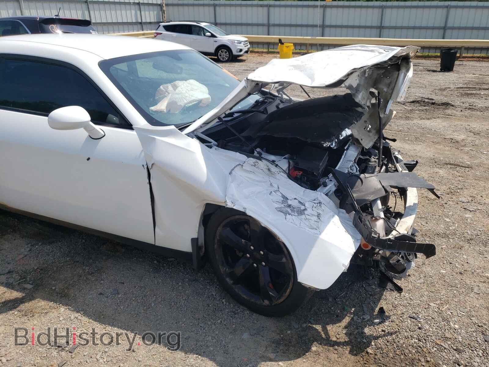 2013 DODGE CHALLENGER - VIN: 2C3CDYAGXDH641612 - Photo 9