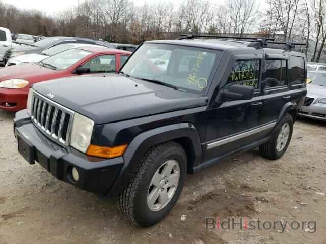 Фотография 1J4RG4GK5AC102664 - JEEP COMMANDER 2010