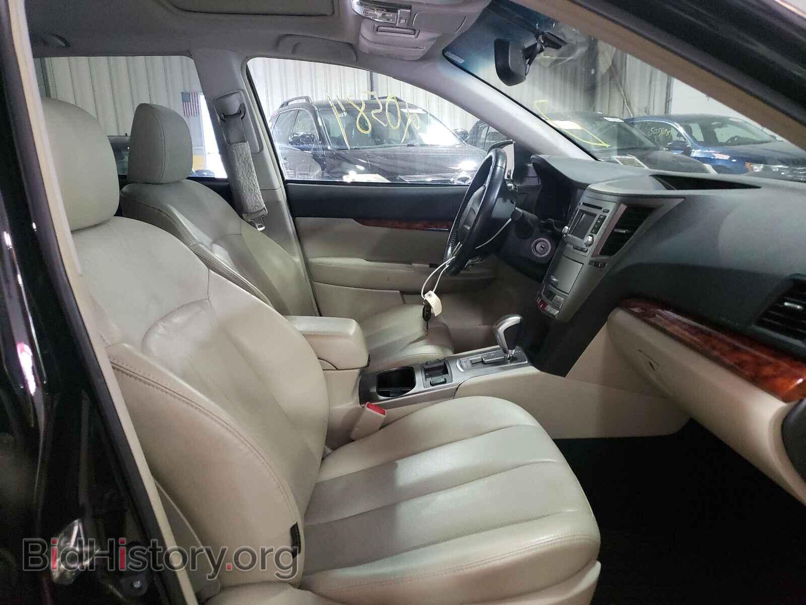2012 SUBARU OUTBACK - VIN: 4S4BRDKC1C2264183 - Photo 5