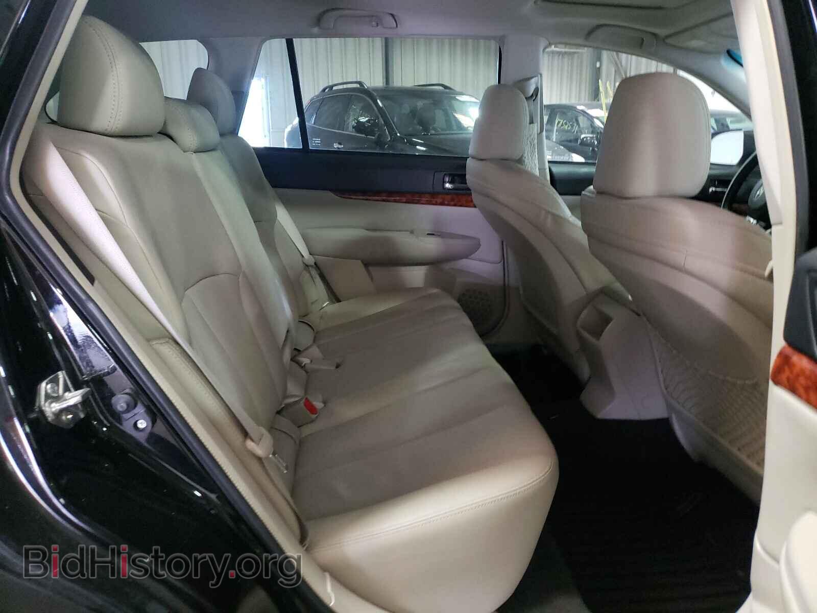 2012 SUBARU OUTBACK - VIN: 4S4BRDKC1C2264183 - Photo 6