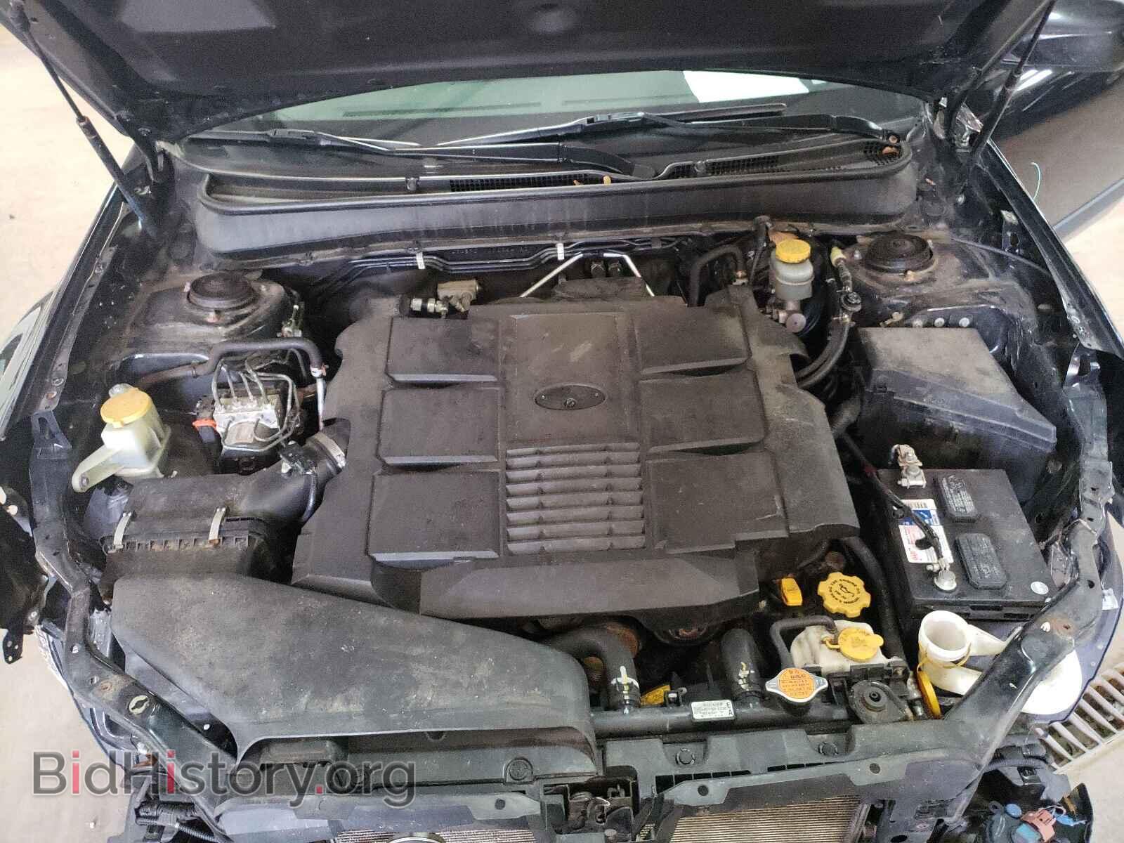2012 SUBARU OUTBACK - VIN: 4S4BRDKC1C2264183 - Photo 7