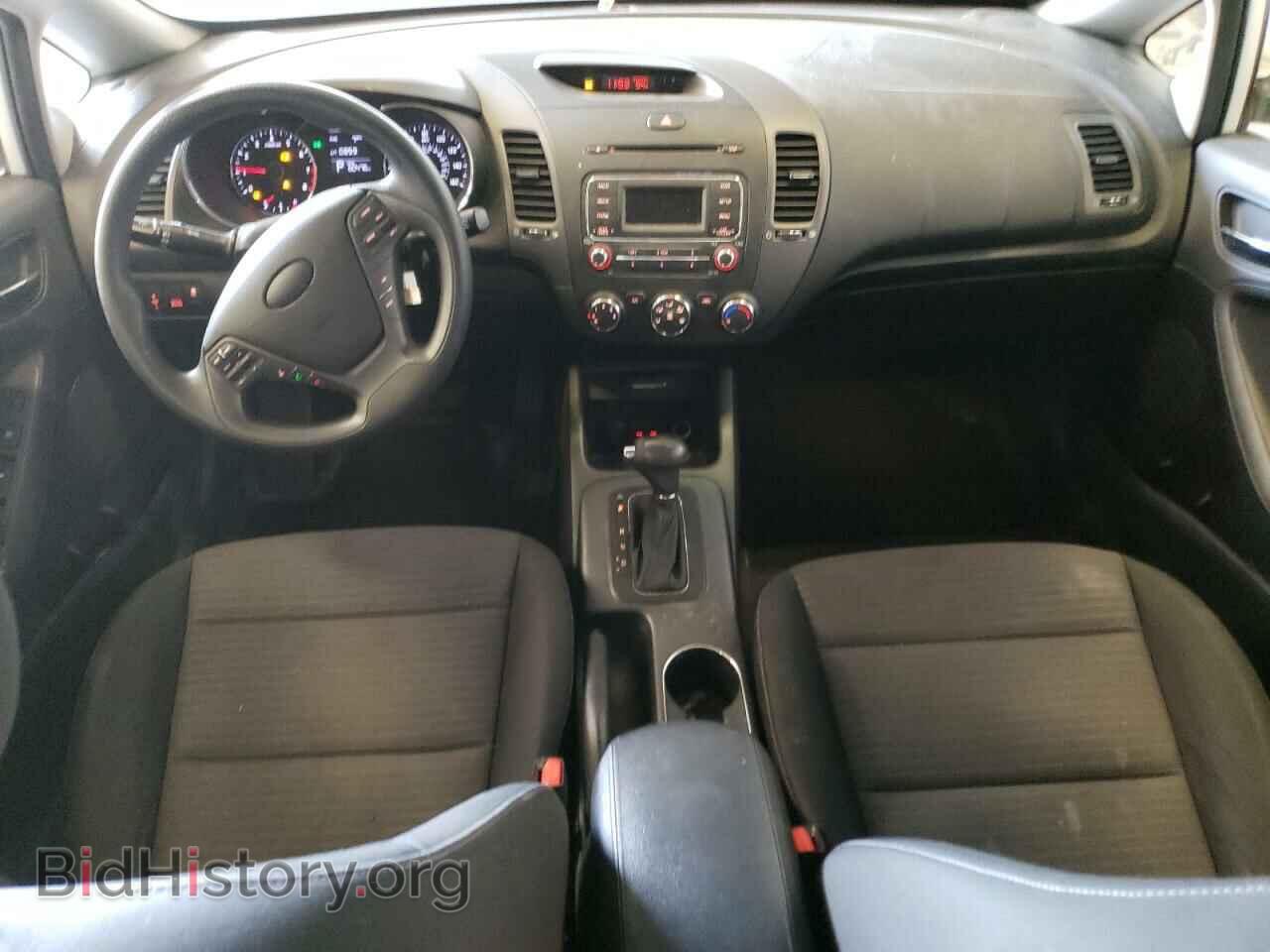 2014 KIA FORTE - VIN: KNAFX4A64E5226095 - Фото 8