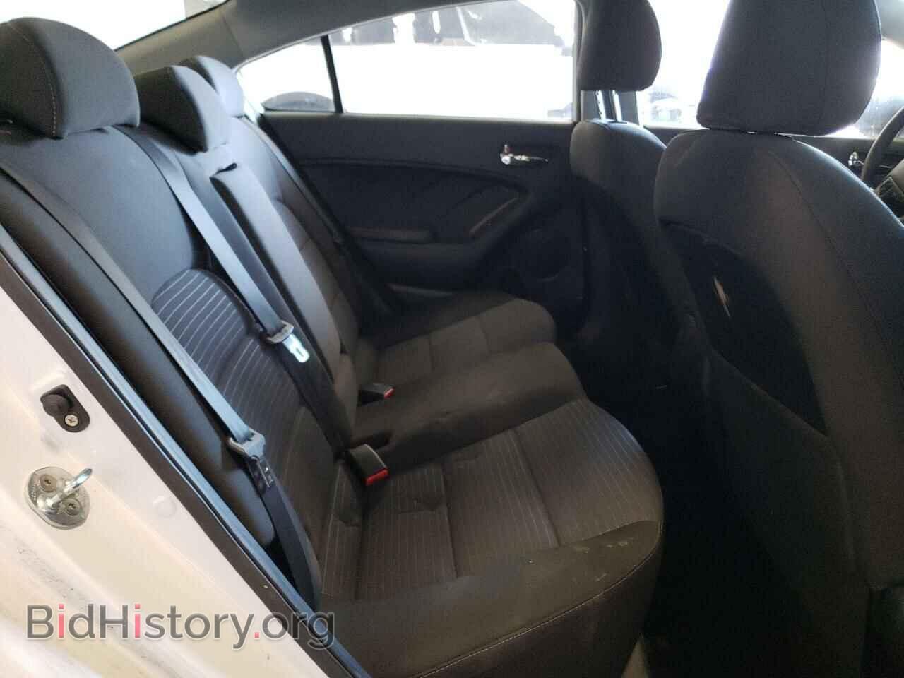 2014 KIA FORTE - VIN: KNAFX4A64E5226095 - Фото 10