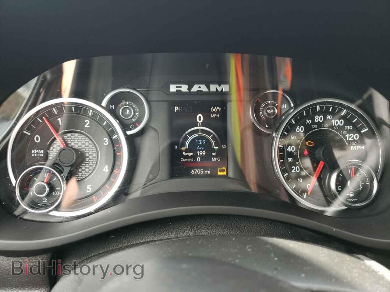2023 RAM 2500 - VIN: 3C6UR5HL6PG586932 - Photo 9