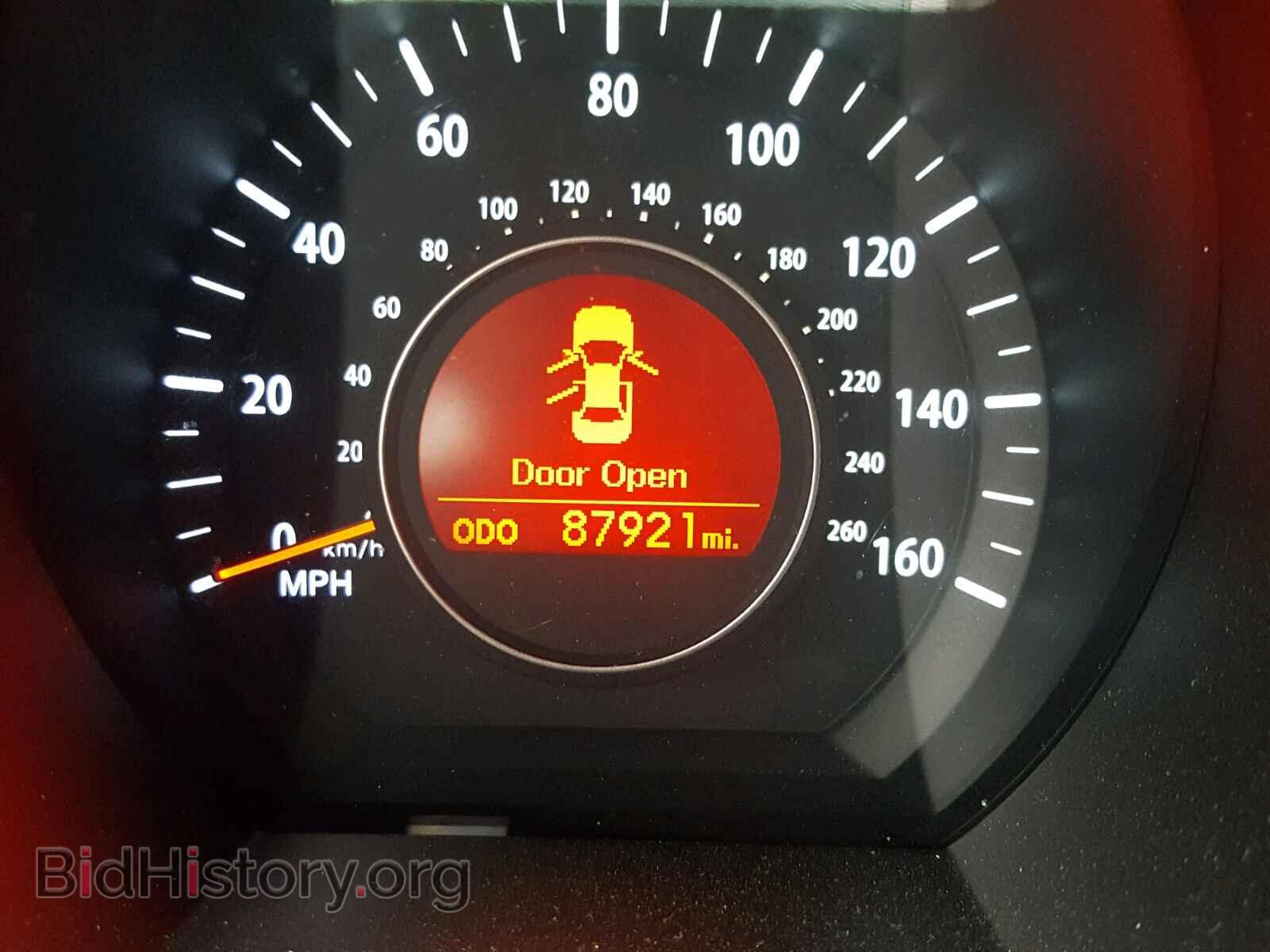 2011 KIA OPTIMA - VIN: KNAGN4A73B5168057 - Фото 8