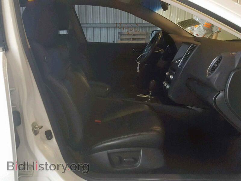 2014 Nissan MAXIMA S (VIN 1N4AA5AP1EC487375) — photo 5 of 10