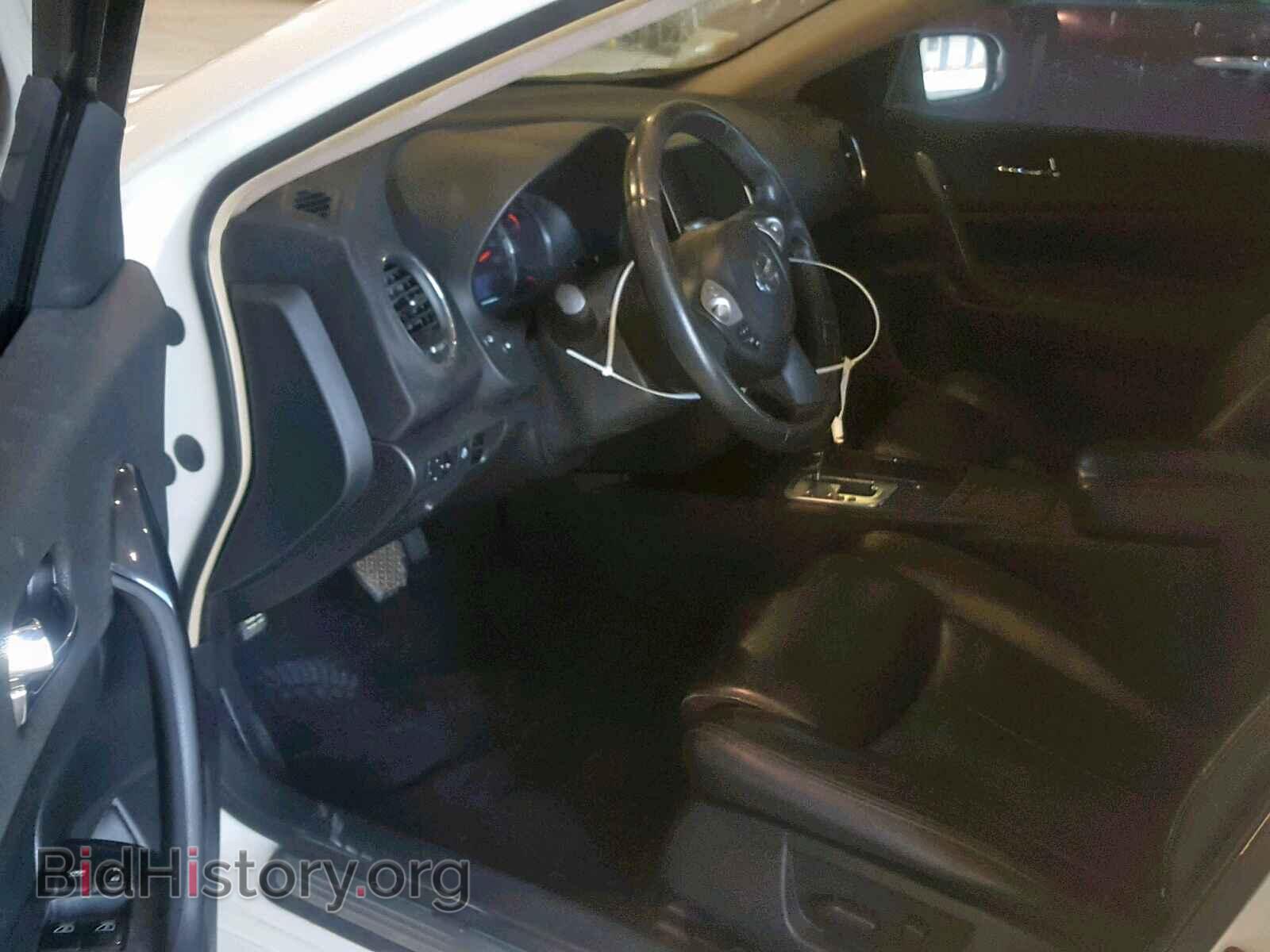 2014 NISSAN MAXIMA S - VIN: 1N4AA5AP1EC487375 - Фото 9