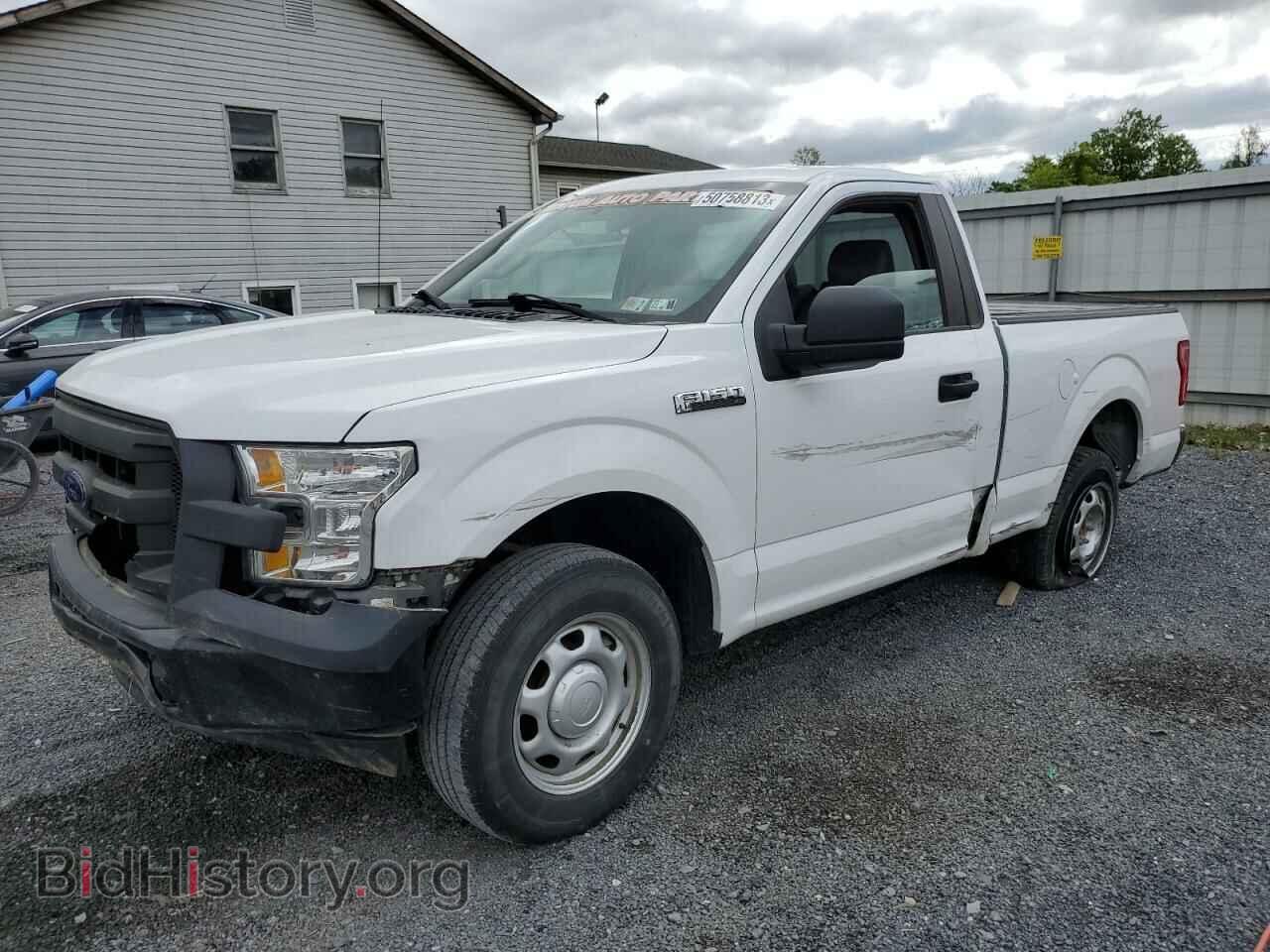 Photo 1FTMF1C82HFC28839 - FORD All Models 2017