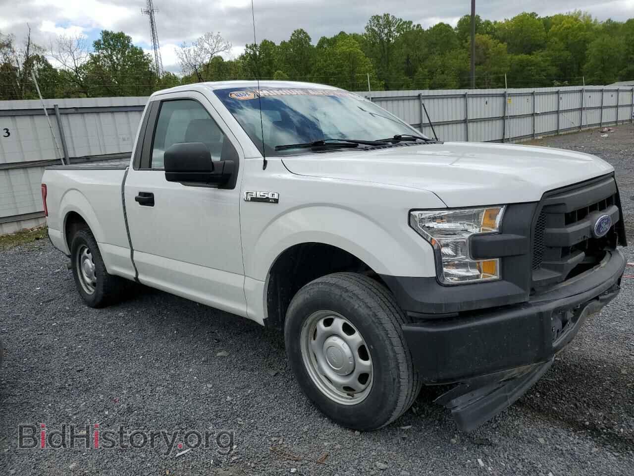 2017 FORD All Models - VIN: 1FTMF1C82HFC28839 - Фото 4