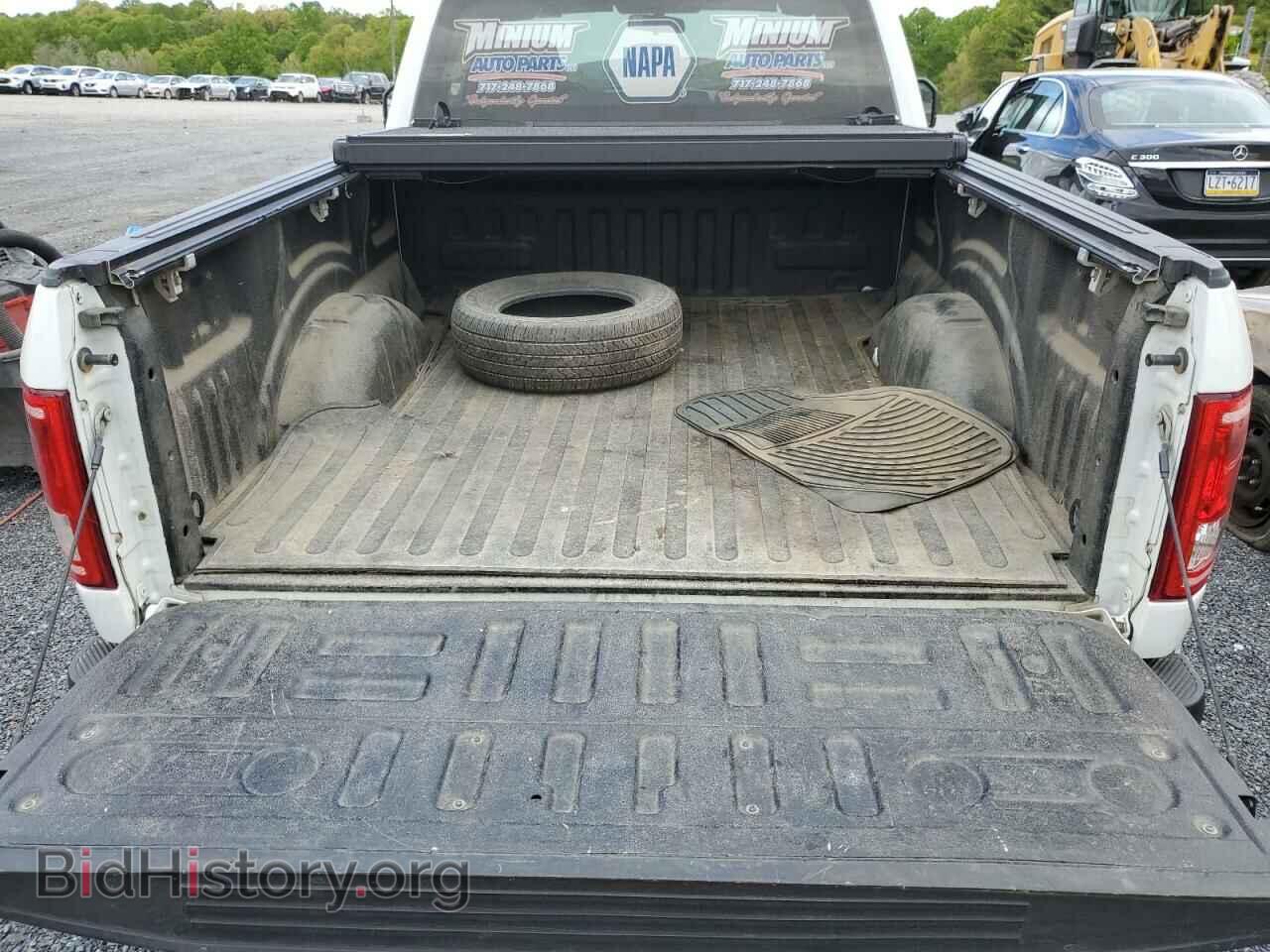 2017 FORD All Models - VIN: 1FTMF1C82HFC28839 - Фото 10