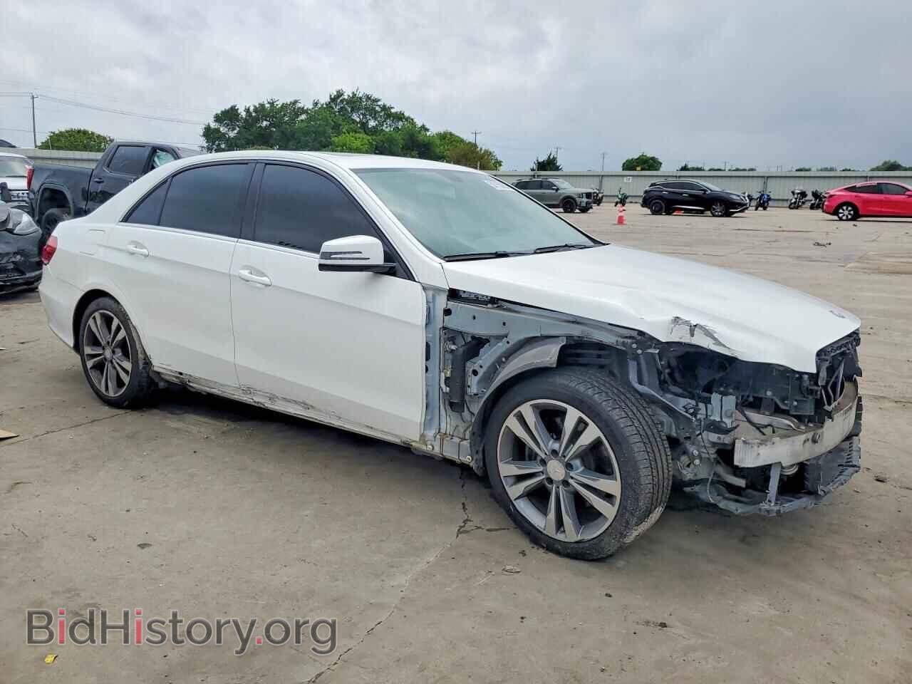 2014 MERCEDES-BENZ E-CLASS - VIN: WDDHF5KB4EB004602 - Фото 4
