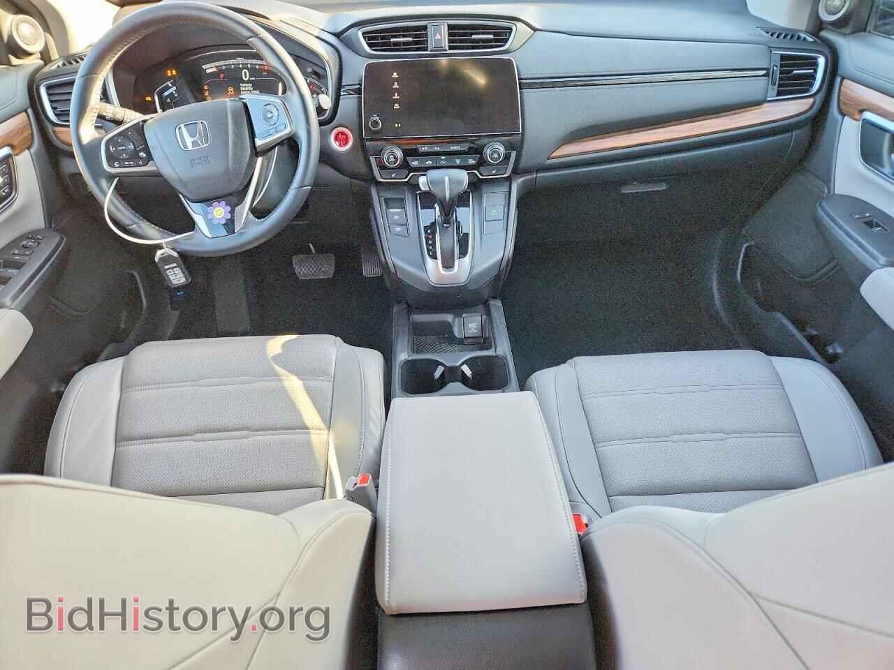 2018 HONDA CRV - VIN: 7FARW2H85JE038665 - Фото 8
