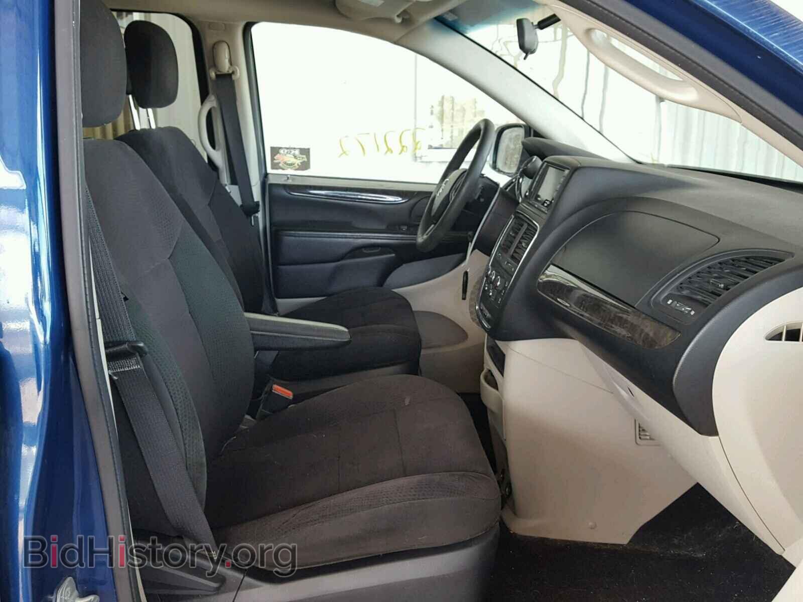 2011 DODGE CARAVAN - VIN: 2D4RN3DG7BR731120 - Фото 5