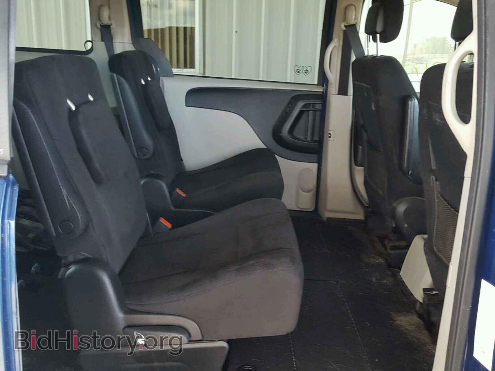 2011 DODGE CARAVAN - VIN: 2D4RN3DG7BR731120 - Фото 6