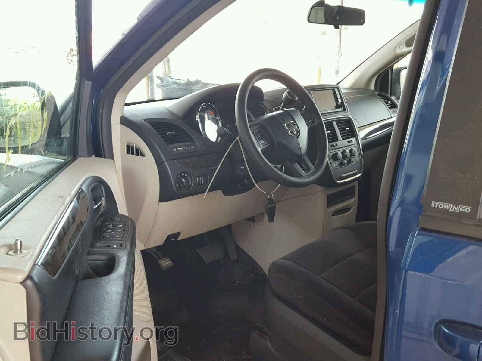 2011 DODGE CARAVAN - VIN: 2D4RN3DG7BR731120 - Фото 9