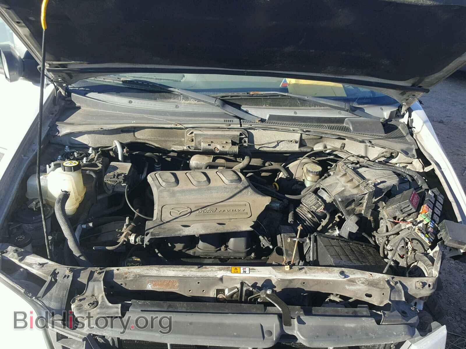 2002 MAZDA TRIBUTE - VIN: 4F2YU08122KM32021 - Photo 7