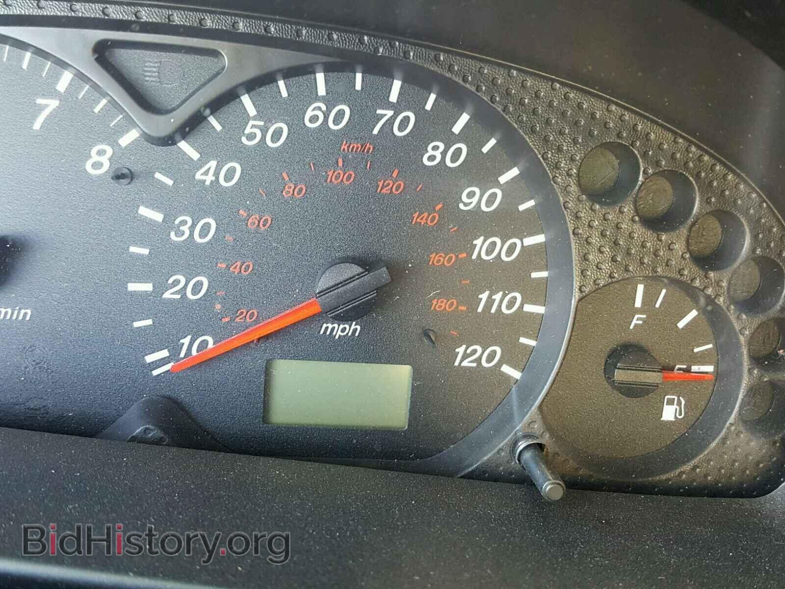 2002 MAZDA TRIBUTE - VIN: 4F2YU08122KM32021 - Photo 8