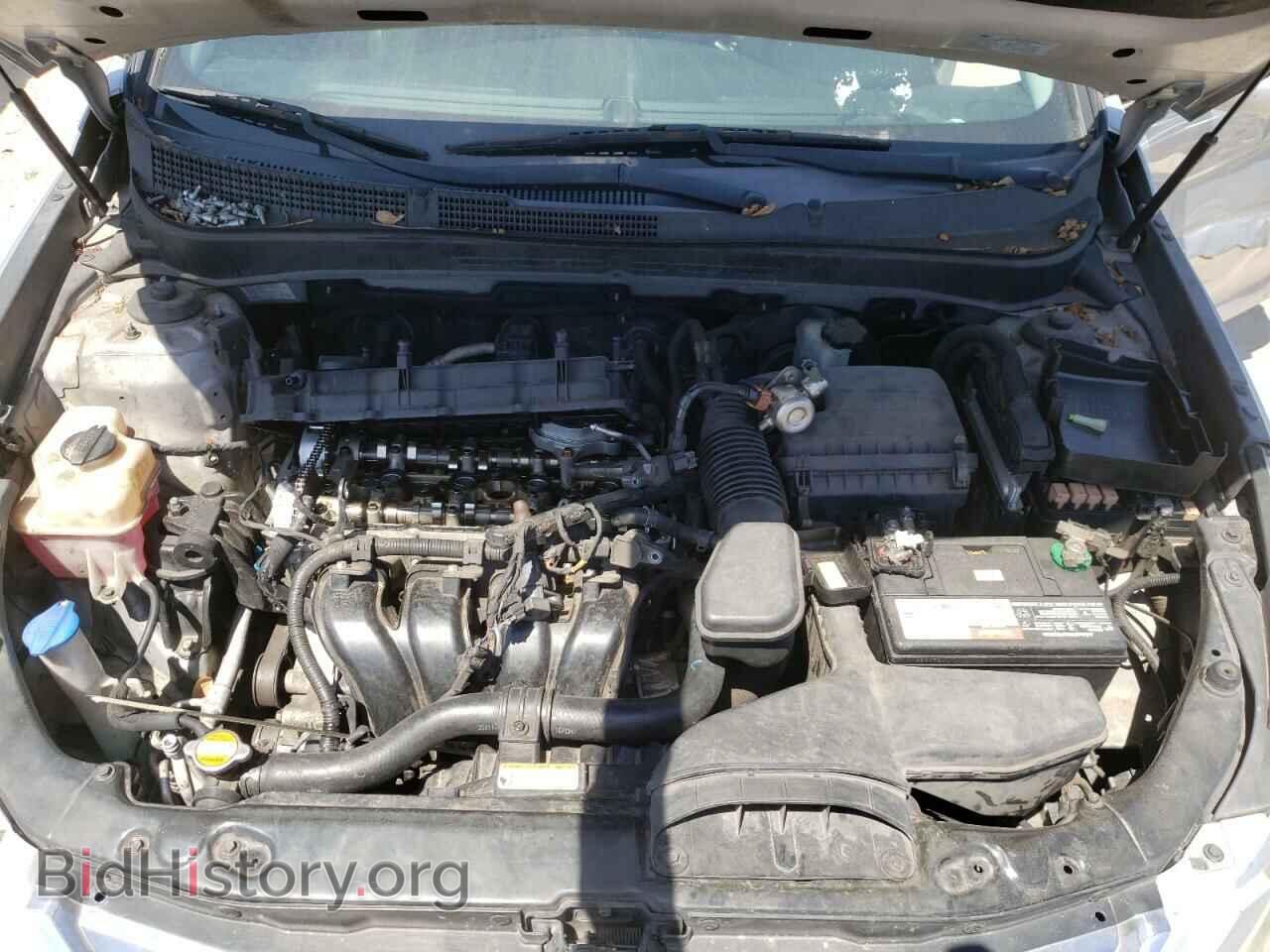 2012 HYUNDAI SONATA - VIN: 5NPEC4AC2CH325026 - Фото 11