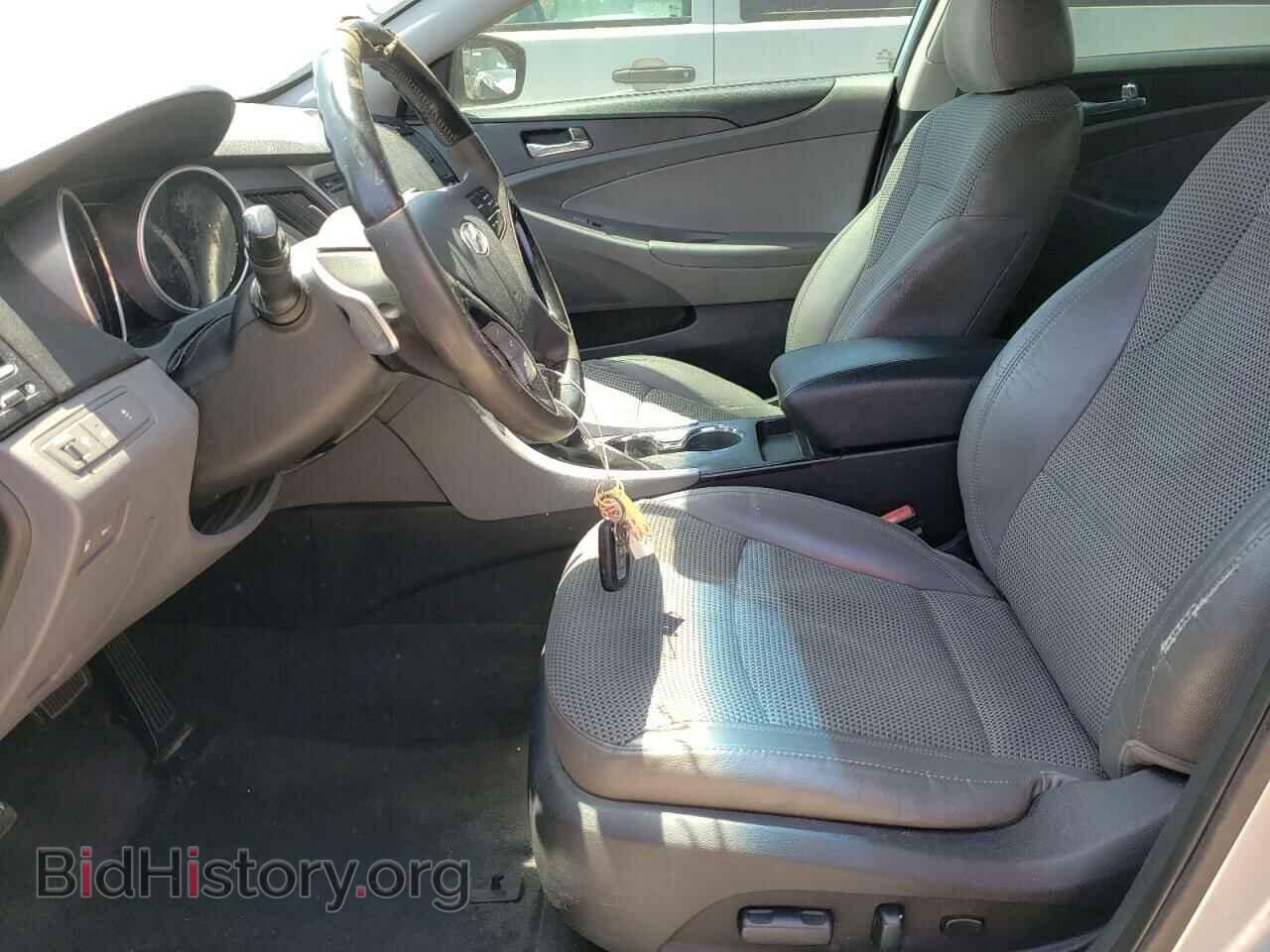2012 HYUNDAI SONATA - VIN: 5NPEC4AC2CH325026 - Фото 7