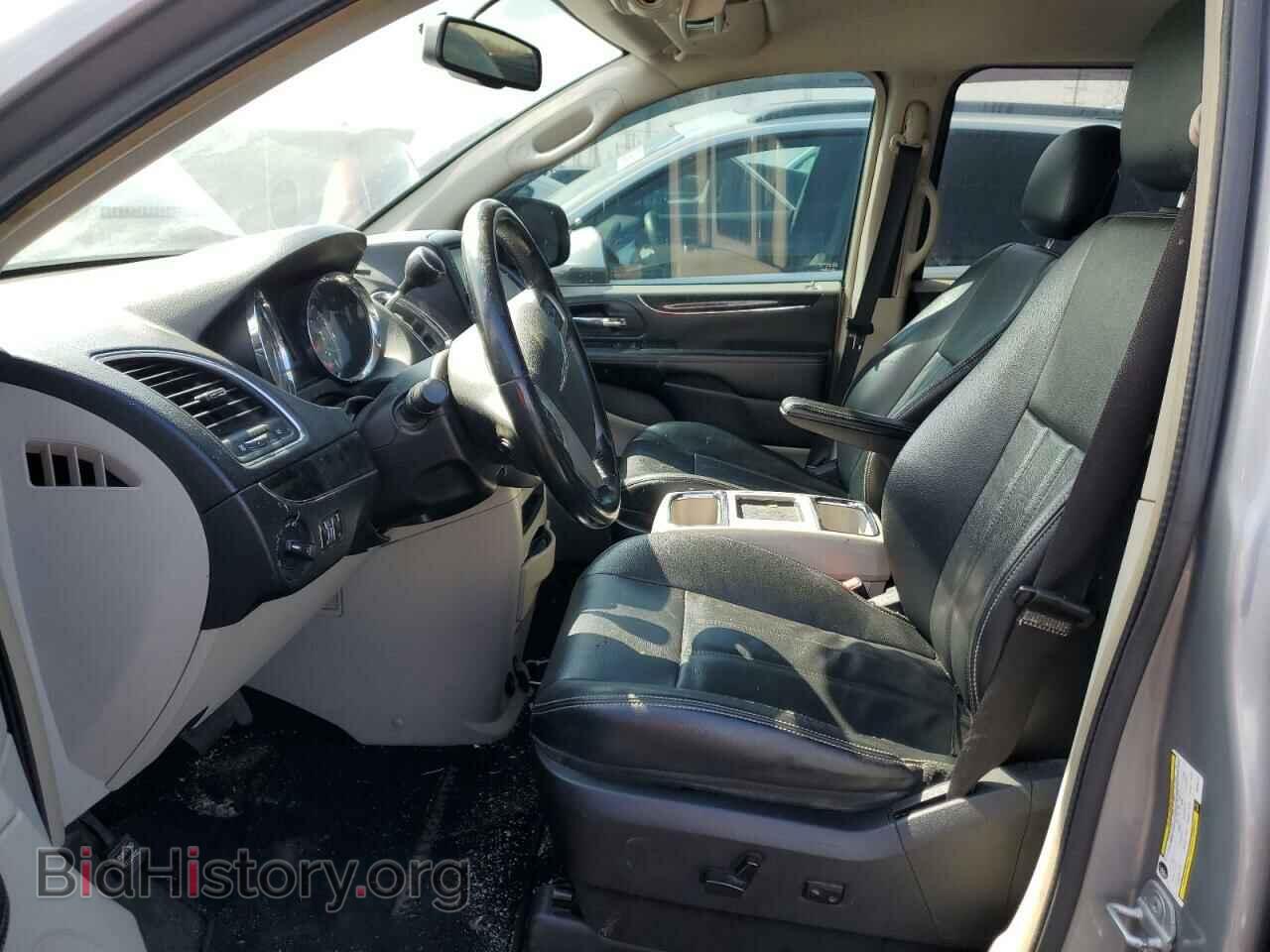 2013 CHRYSLER MINIVAN - VIN: 2C4RC1BG3DR598174 - Фото 7