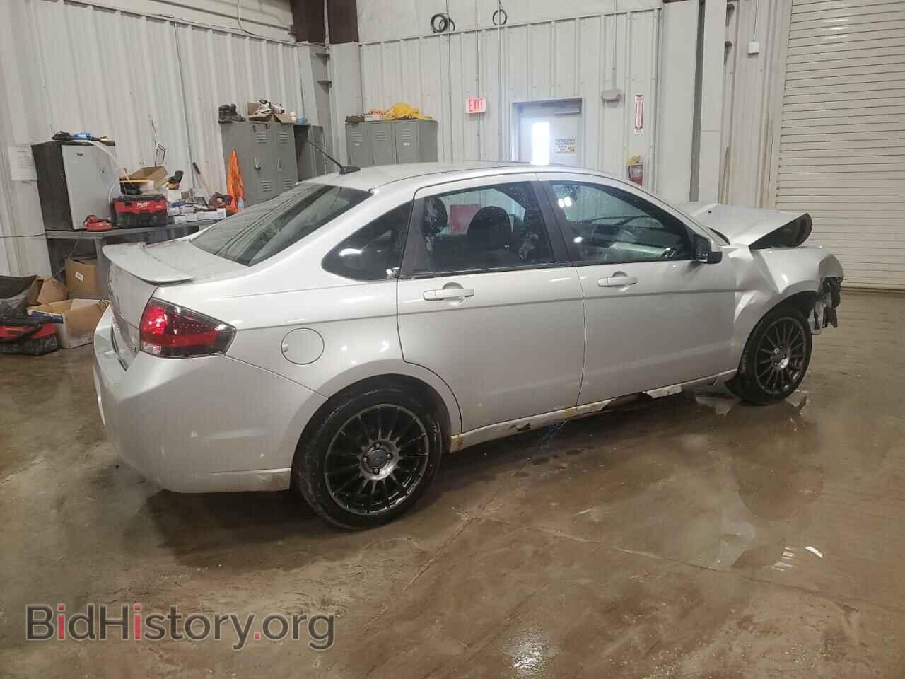 2011 FORD FOCUS - VIN: 1FAHP3GN4BW203125 - Фото 3