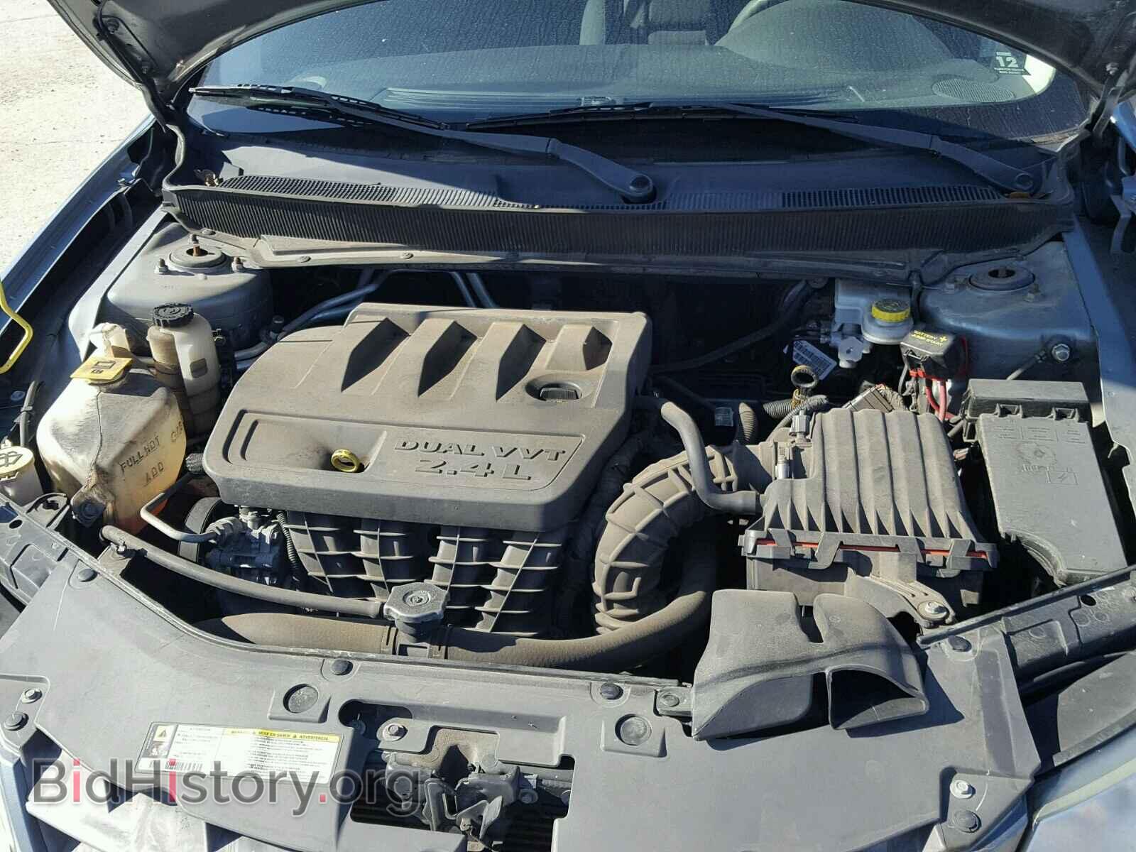 2010 CHRYSLER SEBRING - VIN: 1C3CC4FB0AN126095 - Фото 7