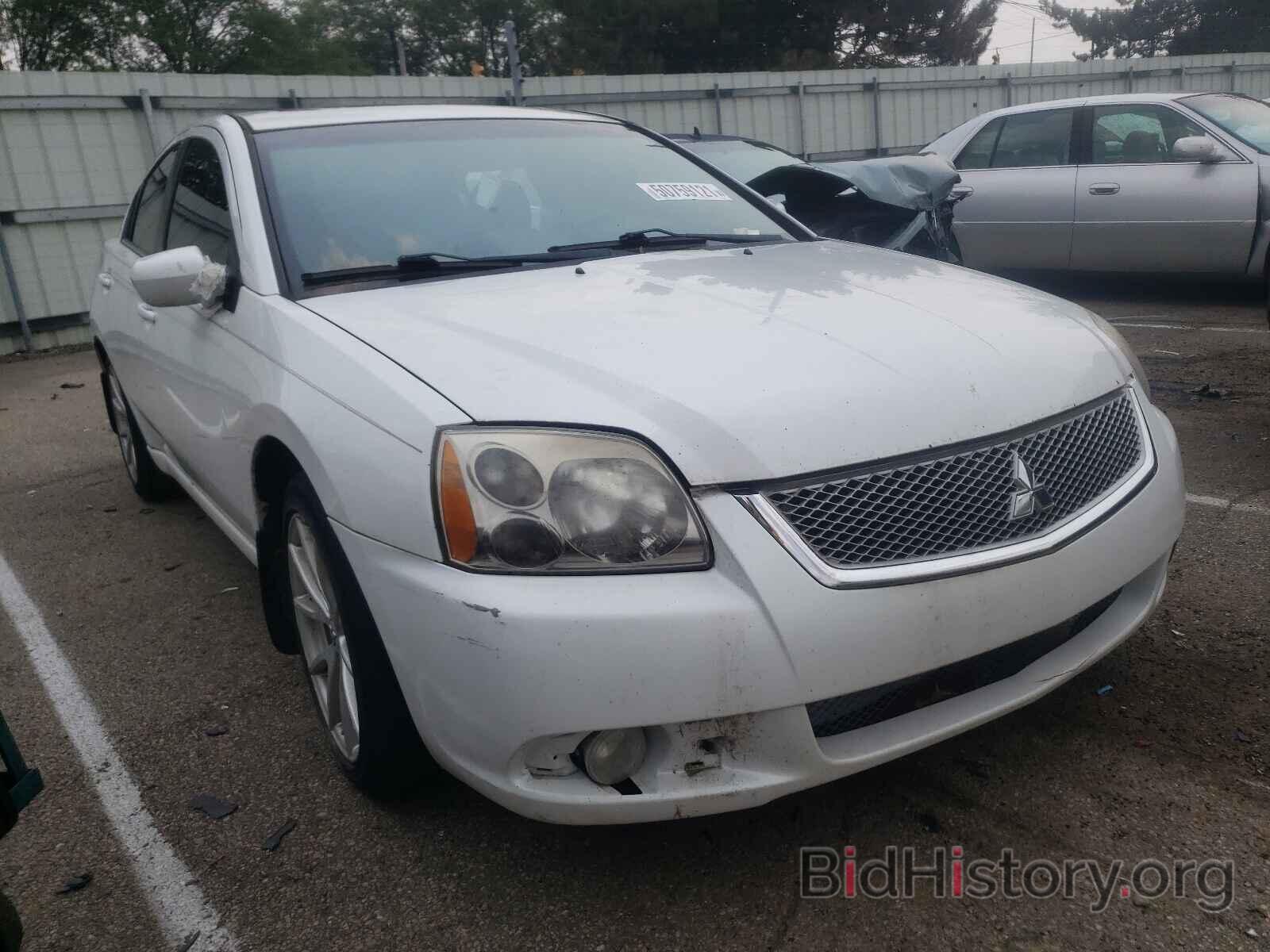 Photo 4A32B3FF2CE014485 - MITSUBISHI GALANT 2012